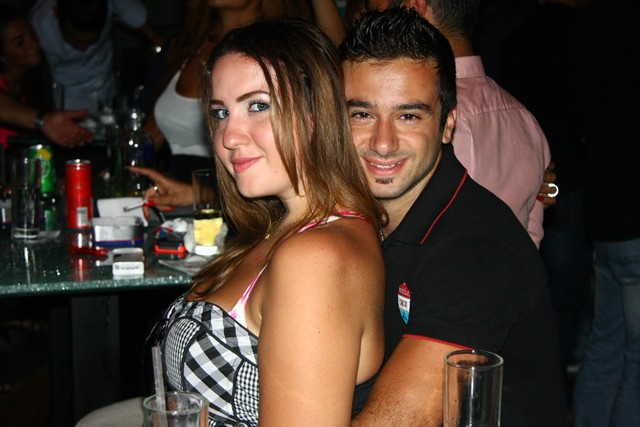 Aura on Saturday Night